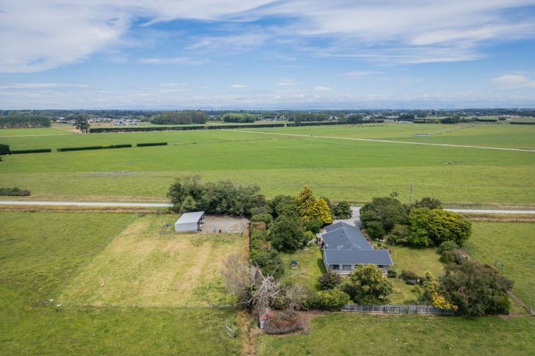 Photo of property in 246 Middleswamp Road, Milford, Temuka, 7986