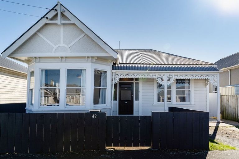 Photo of property in 42 Douglas Street, Saint Kilda, Dunedin, 9012