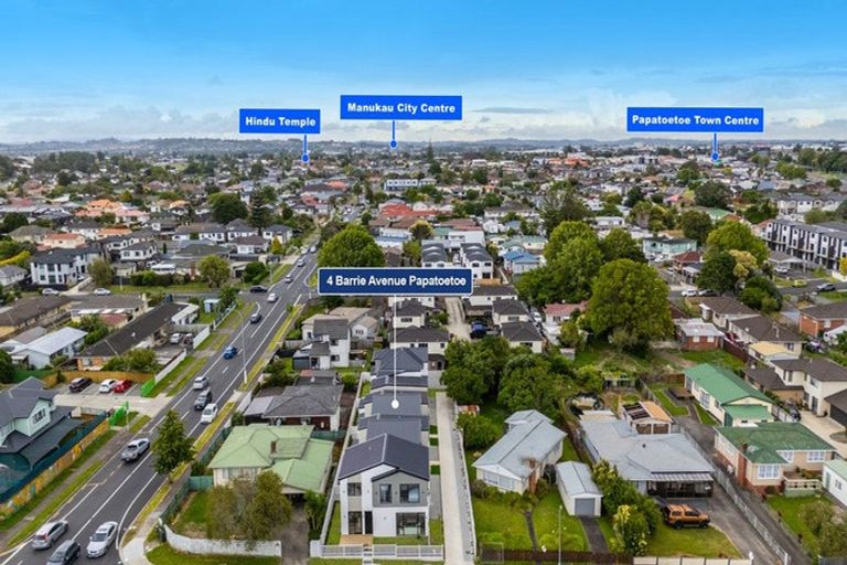 Photo of property in 4 Barrie Avenue, Papatoetoe, Auckland, 2025