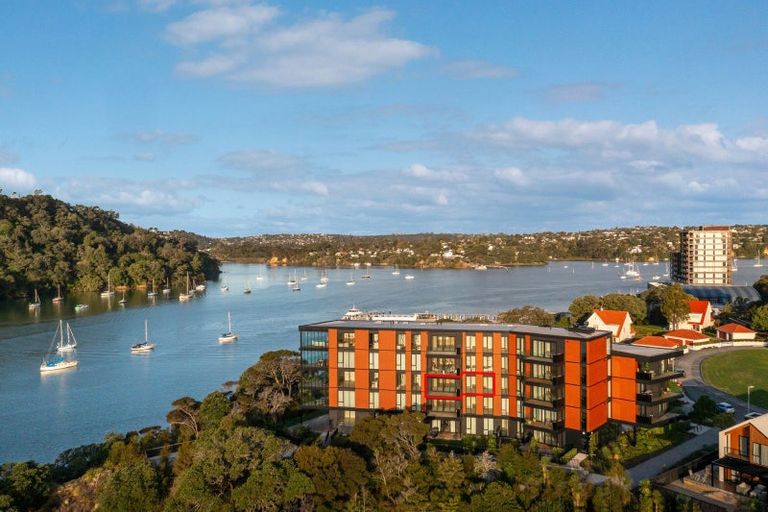 Photo of property in 205/12 Marlborough Crescent, Hobsonville, Auckland, 0616