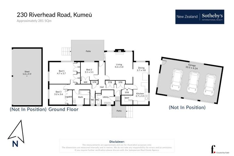 Photo of property in 230 Riverhead Road, Kumeu, 0892