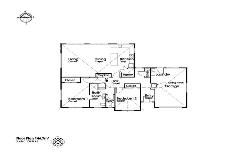 Photo of property in 17 Abbotts Hill Road, Abbotsford, Dunedin, 9018