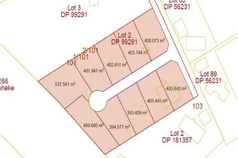 Photo of property in 1/101 Marne Road, Papakura, 2110