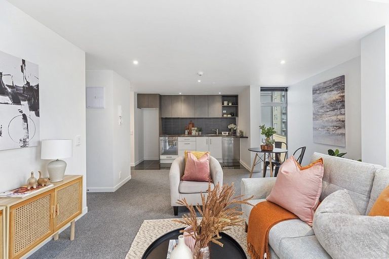 Photo of property in Elevate, 6/30f Taranaki Street, Te Aro, Wellington, 6011