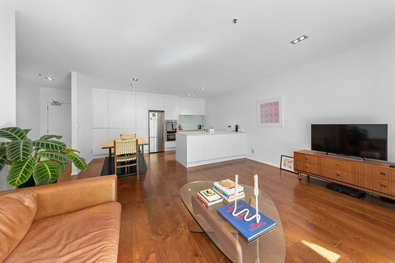 Photo of property in Highgate Towers, 1c/8 Howe Street, Freemans Bay, Auckland, 1011