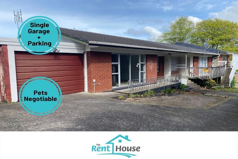 Photo of property in 2/26 James Road, Manurewa, Auckland, 2102