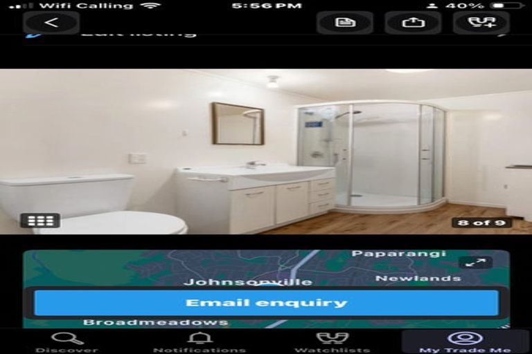 Photo of property in 37e Hindmarsh Street, Johnsonville, Wellington, 6037