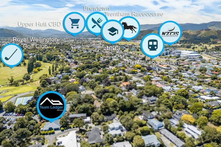 Photo of property in 6 Bateson Way, Heretaunga, Upper Hutt, 5018