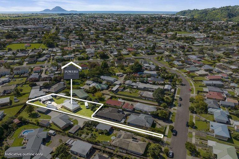 Photo of property in 16a Lord Cobham Avenue, Whakatane, 3120