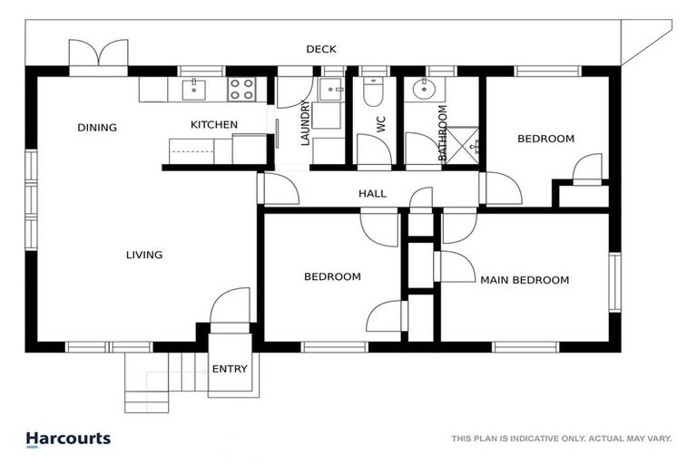 Photo of property in 52a Jonathon Street, Brookfield, Tauranga, 3110