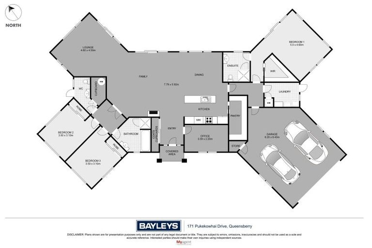 Photo of property in 171 Pukekowhai Drive, Queensberry, Cromwell, 9383