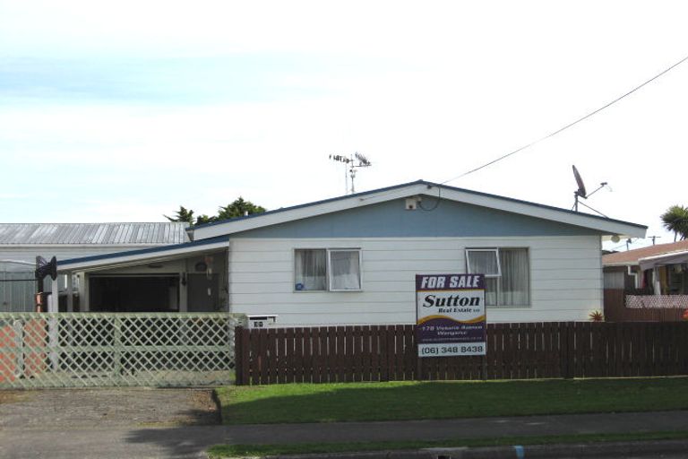 Photo of property in 37 Thatcher Street, Castlecliff, Whanganui, 4501