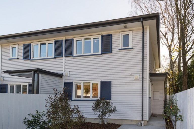 Photo of property in 4/89 Carlton Mill Road, Merivale, Christchurch, 8014