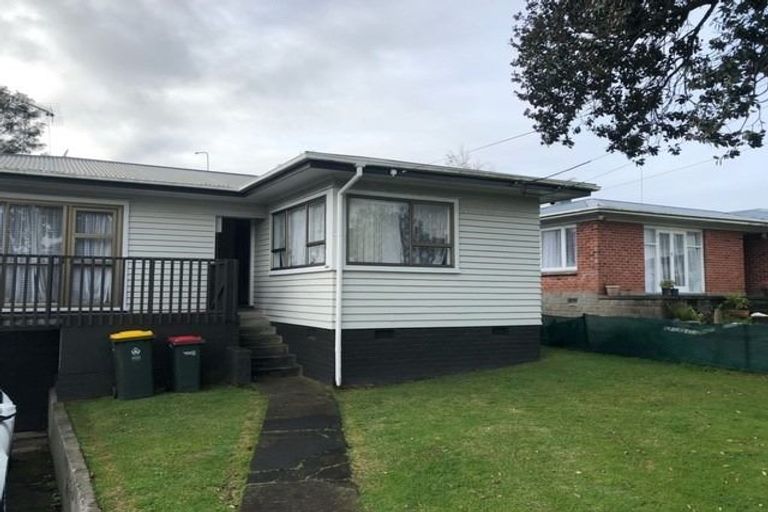 Photo of property in 37 Rimu Road, Manurewa, Auckland, 2102