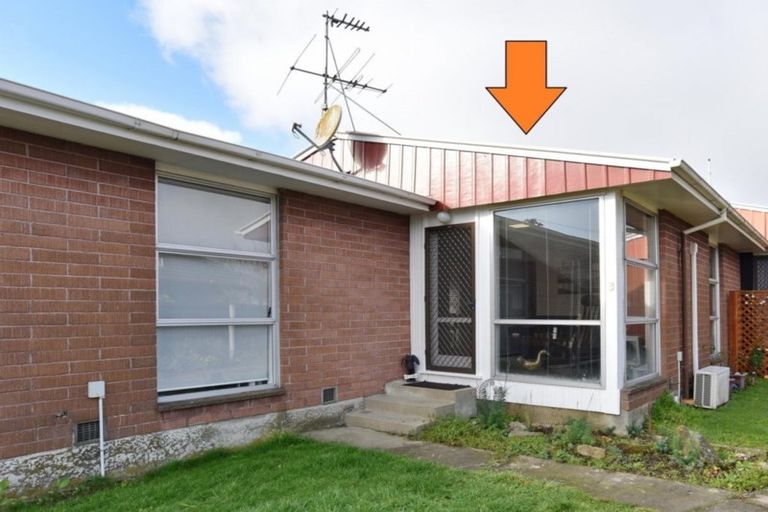 Photo of property in 3/4 Hendon Street, Edgeware, Christchurch, 8013