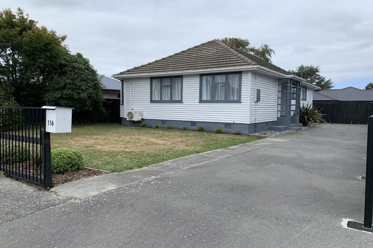 Photo of property in 116 Creek Road, Allenton, Ashburton, 7700