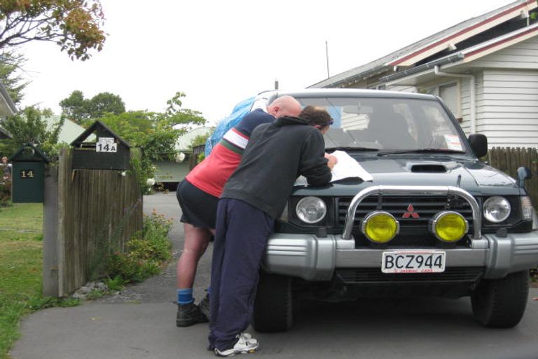 Photo of property in 2/14 Rudleigh Avenue, Upper Riccarton, Christchurch, 8041