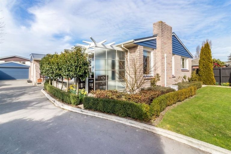 Photo of property in 177 Kendal Avenue, Burnside, Christchurch, 8053