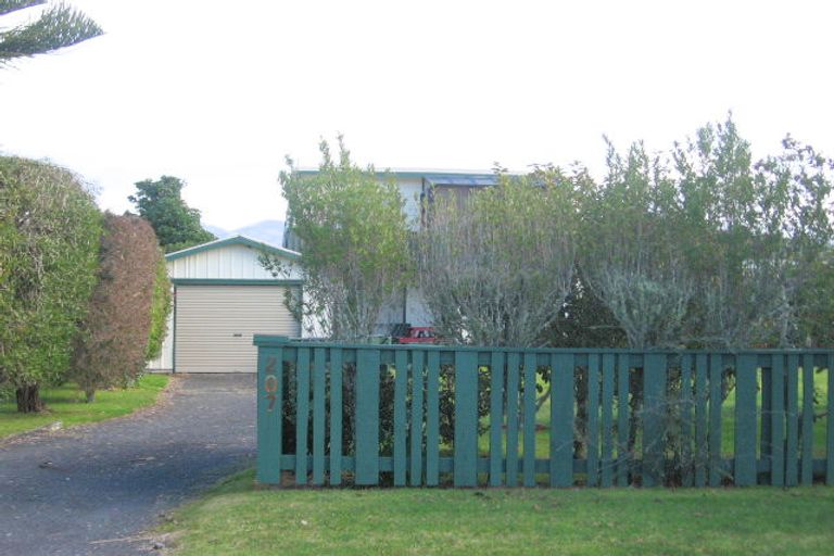 Photo of property in 207 Barrowclough Road, Whangamata, 3620