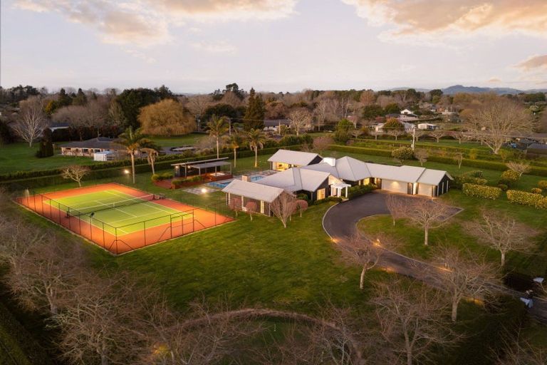 Photo of property in 8 Hodge Drive, Tamahere, Hamilton, 3283