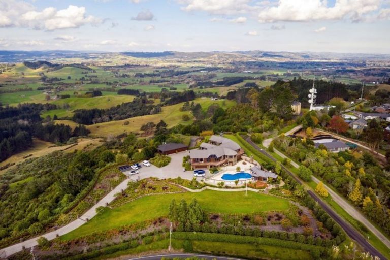 Photo of property in 477 Redoubt Road, Totara Park, Auckland, 2019