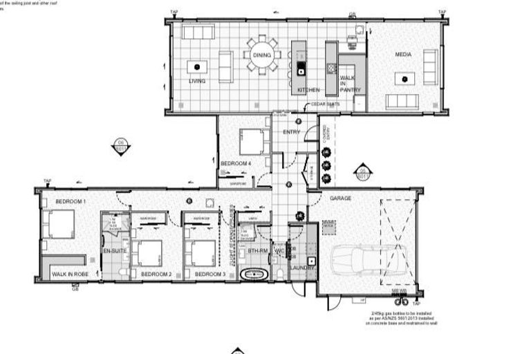 Photo of property in 810 Selwyn Road, Rolleston, 7614