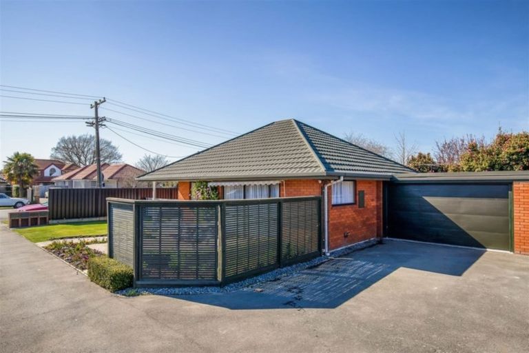 Photo of property in 1/5 Craven Street, Sockburn, Christchurch, 8042