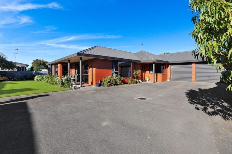 Photo of property in 133 Walnut Avenue, Allenton, Ashburton, 7700