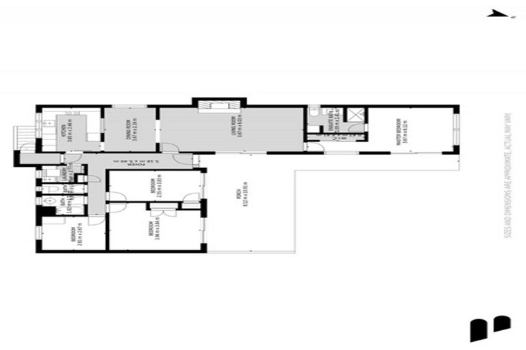 Photo of property in 1/31 Alamein Avenue, Belmont, Auckland, 0622