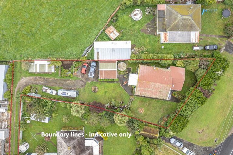 Photo of property in 1580 South Road, Manutahi, Patea, 4598