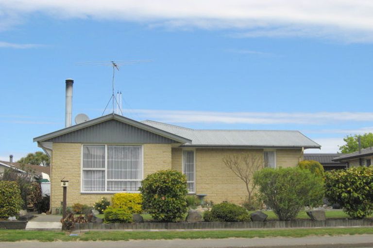 Photo of property in 7 Petries Road, Woodend, 7610