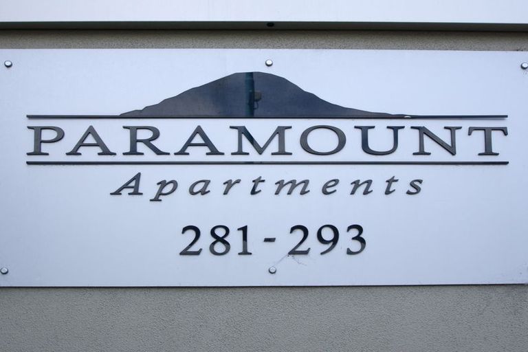 Photo of property in Paramount Apartments, 16/281 Maunganui Road, Mount Maunganui, 3116