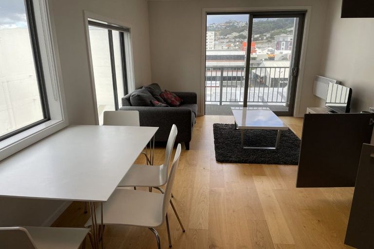 Photo of property in 505/8 Wigan Street, Te Aro, Wellington, 6011