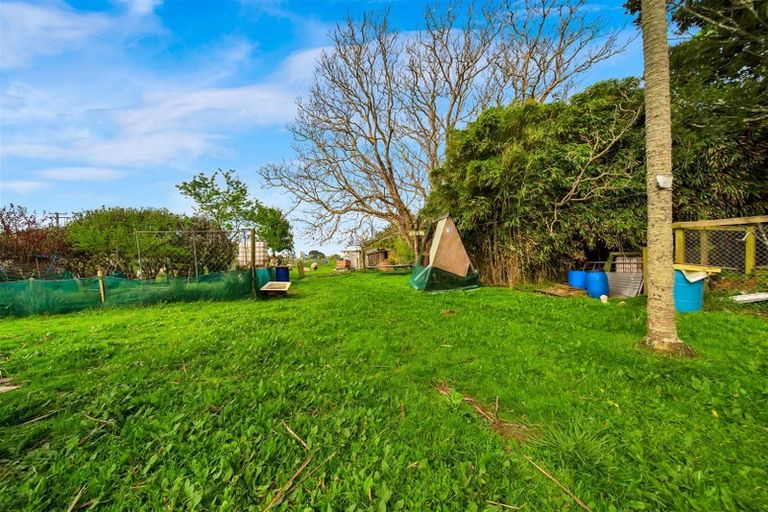 Photo of property in 593 Auroa Road, Auroa, Hawera, 4678