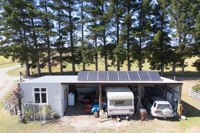 Photo of property in 50 Webb Road, Saint Andrews, Timaru, 7972