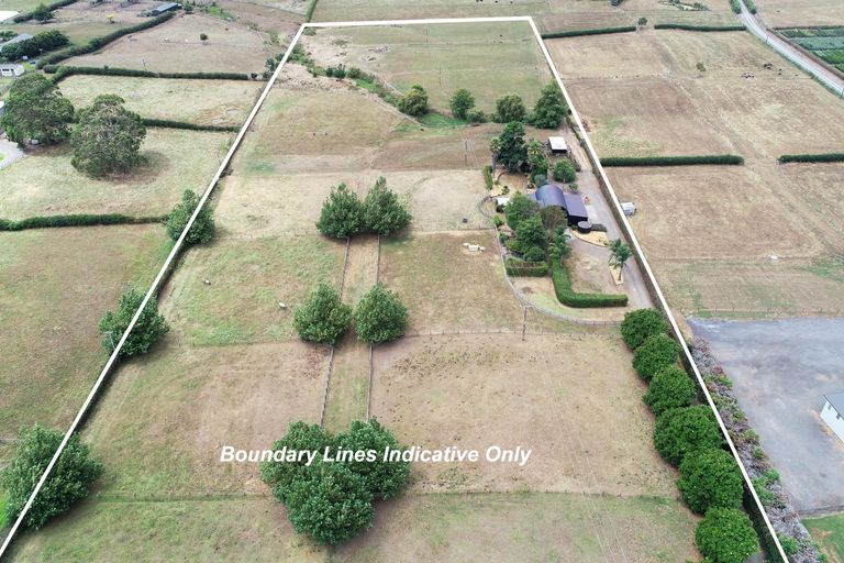 Photo of property in 382 Kingseat Road, Kingseat, Pukekohe, 2679