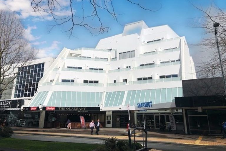 Photo of property in 14/391 Victoria Street, Hamilton Central, Hamilton, 3204