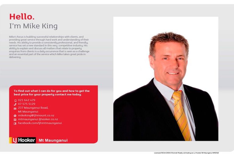 Photo of property in 4 Marwood Place, Mount Maunganui, 3116