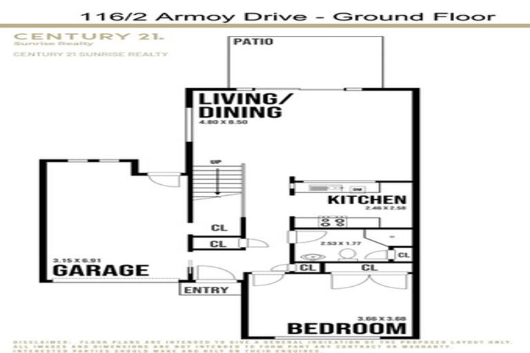 Photo of property in 116/2 Armoy Drive, East Tamaki, Auckland, 2016