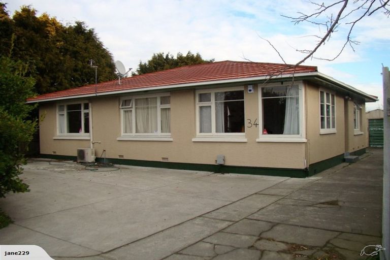 Photo of property in 34 Curletts Road, Sockburn, Christchurch, 8042