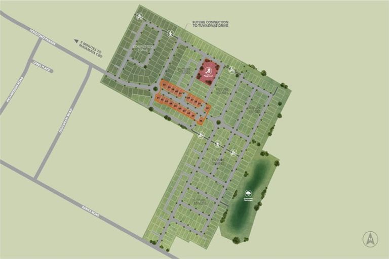 Photo of property in 56 Tokotoko Parade, Matamata, 3400