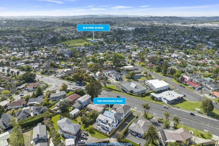 Photo of property in 186d Pakuranga Road, Pakuranga, Auckland, 2010