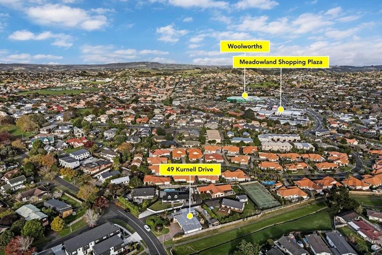 Photo of property in 49 Kurnell Drive, Botany Downs, Auckland, 2010