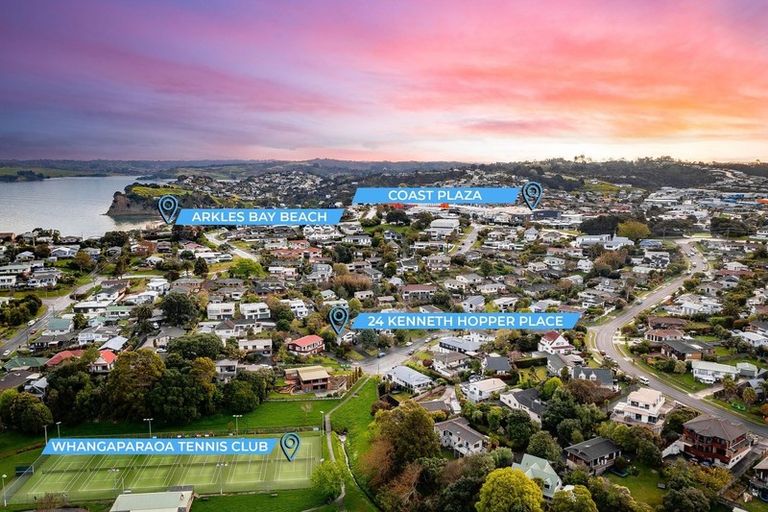 Photo of property in 24 Kenneth Hopper Place, Manly, Whangaparaoa, 0930