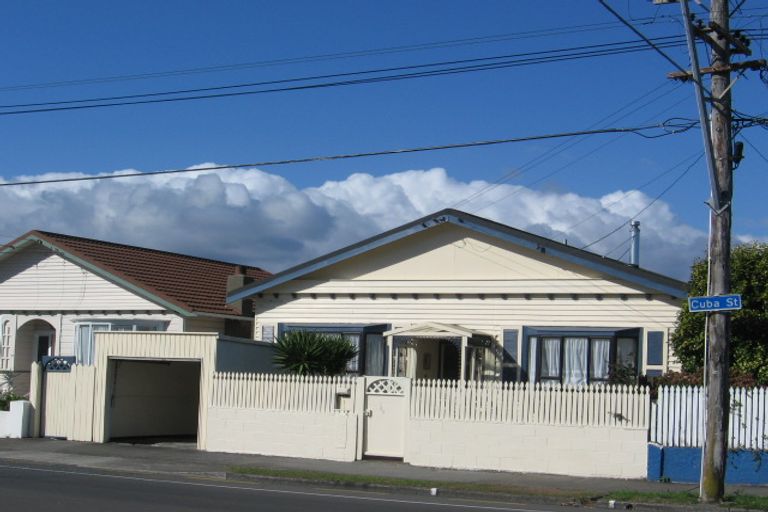Photo of property in 148 Cuba Street, Petone, Lower Hutt, 5012