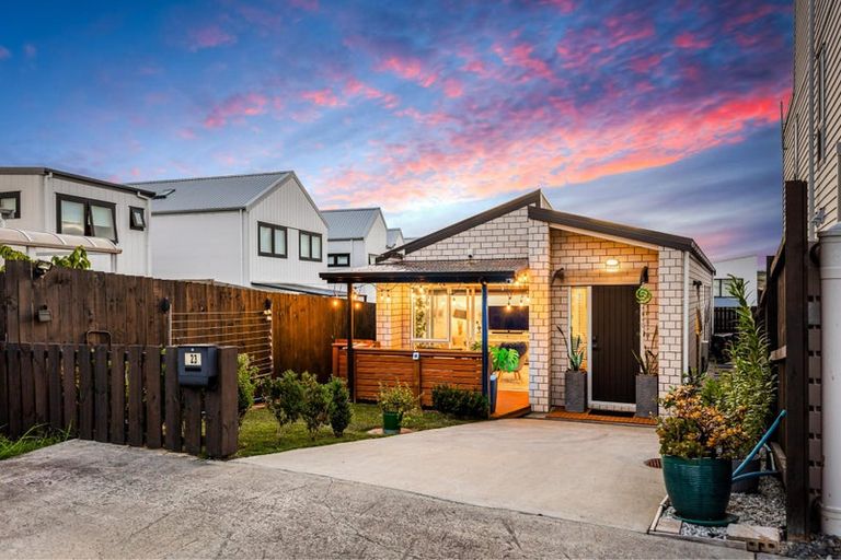 Photo of property in 23 Herekino Street, Westgate, Auckland, 0814