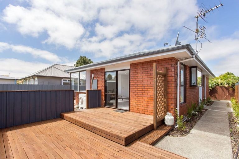 Photo of property in 2/776 Gloucester Street, Avonside, Christchurch, 8061