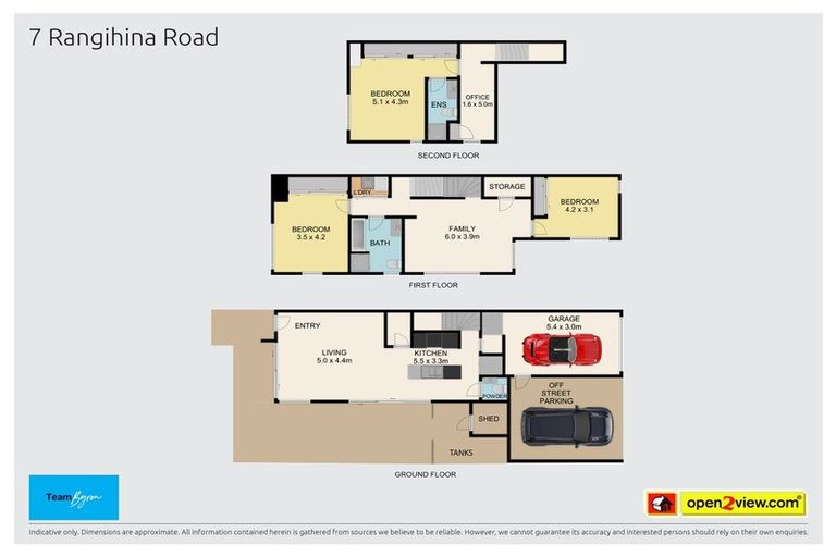 Photo of property in 7 Rangihina Road, Hobsonville, Auckland, 0616