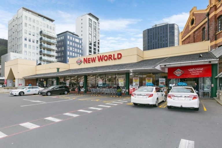 Photo of property in 8c/123 Molesworth Street, Thorndon, Wellington, 6011