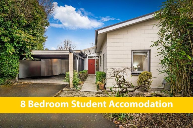 Photo of property in 101b Yaldhurst Road, Sockburn, Christchurch, 8042